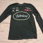 Dark grey Darc sport long sleeve shirt Gray Size M Photo 0