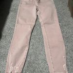 J Brand  pink jeans 26 Photo 2