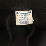 Champion  Men's Reverse Weave Logo Print High-Rise Jogger Pants Size Small Photo 1