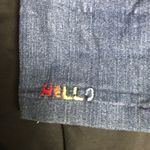 Aeropostale Womens Bayla Skinny Fit Jeans Short 0 Photo 3