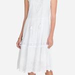 Johnny Was Jade Ziva Tiered Dress Photo 2