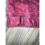 RALPH LAUREN‎ Glen Canyon Women's Authentic Dry Goods Red Jean Denim Jacket Size undefined Photo 9
