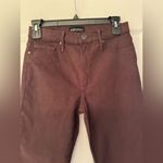 Black Orchid GISELE HIGH RISE SKINNY WACKY TOBACCY Women’s Brown Jeans Size 26 Photo 9