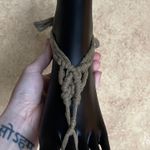 Macramé Foot Anklet Accessory Photo 0