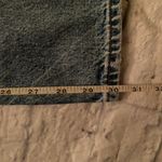 &Denim women 2 high waist 90s boyfriend ripped distressed blue jeans Photo 9