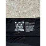 VICTORIA'S SECRET PINK Ultimate Yoga Leggings Pants Black Red Size M Size M Photo 6