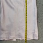 Alfred Sung  D859 Strapless Bow Column Gown Ballet Pink 8 Photo 8