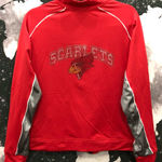 Scarletts Cheerleader jacket Red Size XL Photo 0