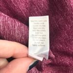 Athleta Quest Chaturanga Legging Heathered Burgundy Photo 7