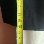 J.Crew  Linen Cotton Drawstring Pant Black‎ Pull On Elastic AW842 NWT Size 0P Photo 8