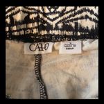 Cato southwestern pattern leggings - Size Small but fits Medium Photo 4