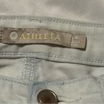 Athleta  Sculptek Skinny Jeans in Biscayne Wash, Size 8P. Photo 1