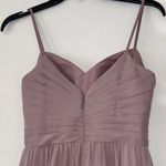 Azazie  LISBON Dusk A-Line Sweetheart Neckline‎ Chiffon Dress formal Hoco Prom Photo 7