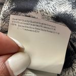 Hugo Boss | 100% Silk Black and White Tank Top Blouse Sz 6 Photo 37