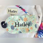 Hatley Tropical Floral Sleeveless Shift Dress XS White Pink Blue Resort Beach Photo 8