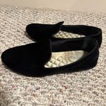 Birdies  The Starling Black Velvet Loafers- Size 8 Photo 10