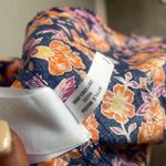 J.Crew Harbour side-cutout dress in painted block print Photo 10