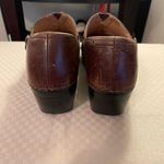 Dansko  women’s Solstice Y2K brown leather clogs European 40 (US 9 per charts)​ Photo 3