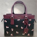 Kate Spade  Cameron Dusk Buds satchel/crossbody Photo 0