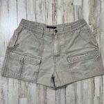 5.11 Tactical Cream Khaki Cargo Shorts Utility Mens Womens Size 34 Photo 0
