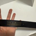 The Limited  Red Genuine Leather Belt - 35” Long Photo 2