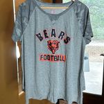 NFL NWT  Team Apparel Teens Chicago Bears Camo Size XL 15/17 Photo 0