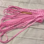 SKIMS  swims limited edition light pink rhinestone swim strappy skirt size XXS Photo 1