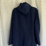Charter Club  Navy Utility Jacket Photo 1