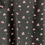 1. State  Flutter Sleeve Floral Print Dress Size XL Photo 5