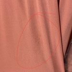 Birdy Grey  Devin Convertible Maxi Bridesmaid Dress Desert Rose Chiffon Size M Photo 11