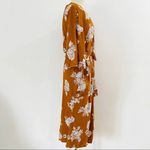 Rue Stiic kimono dress NEW Orange Photo 4