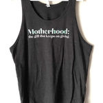 Bella Canvas Canvas Bella tank Top Motherhood XL Photo 0