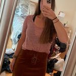 Garage Light Pink Top Photo 1