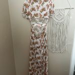 Nightwalker Maxi Floral Dress Photo 3