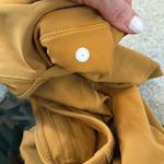 Lululemon Swift Speed Gold Leggings Photo 1