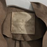Altar'd State Altar’d State Faux Suede Jacket Photo 1