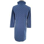 J. McLaughlin  ruffle tie neck Catalina cloth dress sz M Photo 1