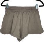 Feat Flowstate Lounge Shorts Sahara Size XS Tan Photo 6