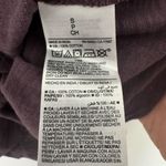 Old Navy EveryWear Purple Tee Shirt – Size Small Photo 4