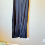 Soft Surroundings  Black Bailey Tank Dress Maxi Womens XSP Casual Beachy Summer Photo 5