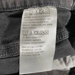 New Girl With Curves Raw Hem Ankle Length Girlfriend Jeans Gray Wash Size 4 Photo 12