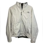 The North Face Apex Wind Resistant Jacket Off White Sz S Photo 0