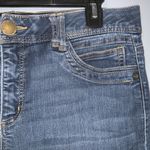 Levi's Levi Strauss Signature Stretch Low Rise Bootcut High Waist Misses Jeans Sz 16 Photo 3