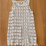 Forever 21 Cream Lace Cover Up -  Photo 0