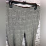 Anne Klein  Black & White plaid dress pants women’s size‎ 10 Photo 1