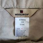 Woolrich  Stone Trek Hiking Cargo Capris Size 6 Photo 3