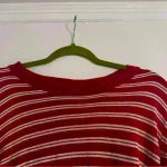 Banana Republic . Forever sweater. boatneck collar. Long sleeve sweater. Size:SP Photo 4