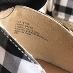 Torrid Black White Gingham Wrap Espadrille Flat Photo 5