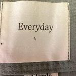 Everyday By Claude Women's Green Barrel Carrot Tapered Wide Leg Dress Pants S Photo 3