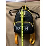Lounge Fly  DC Comics Black ADAM Light UP Cosplay Mini Backpack Photo 7